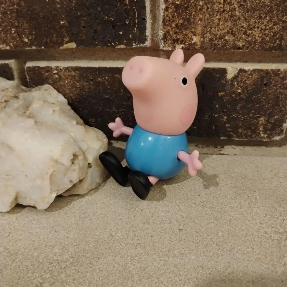 Peppa Pig George Pig Play Figure